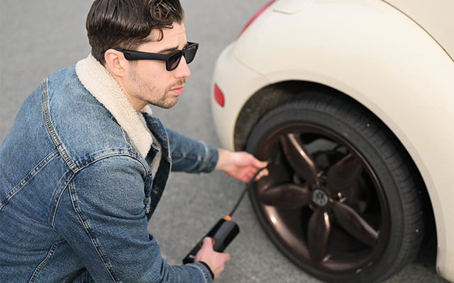 Best Portable Tire Inflator of 2023