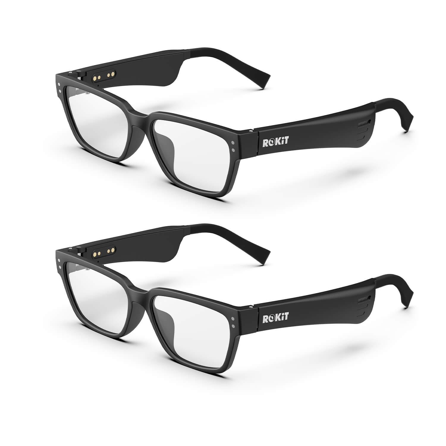 ROKiT Solos 2 Smart Glasses (×2pcs) ROKiT Life